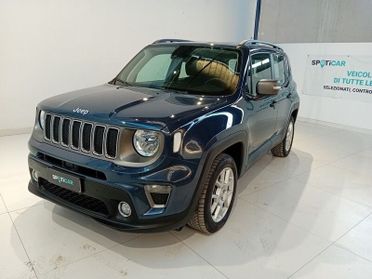 Jeep Renegade 1.3 T4 190CV PHEV 4xe AT6 Limited