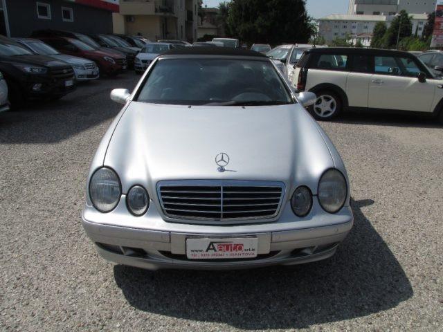 MERCEDES-BENZ CLK 200 Kompressor CABRIO Elegance Evo - "Iscrivibile ASI"