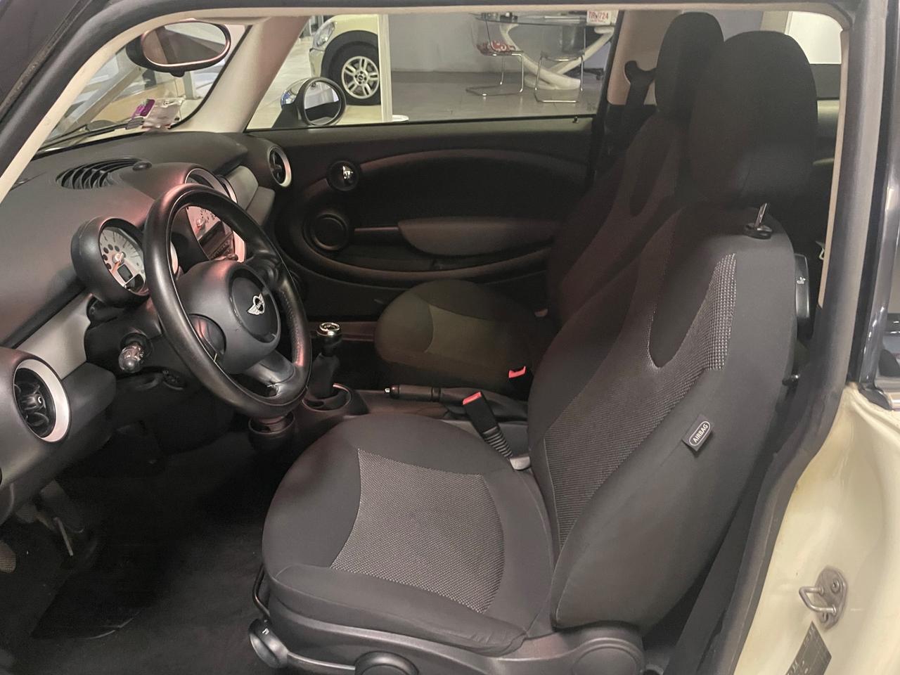 Mini 1.6 16V Cooper D - Nessun vincolo -