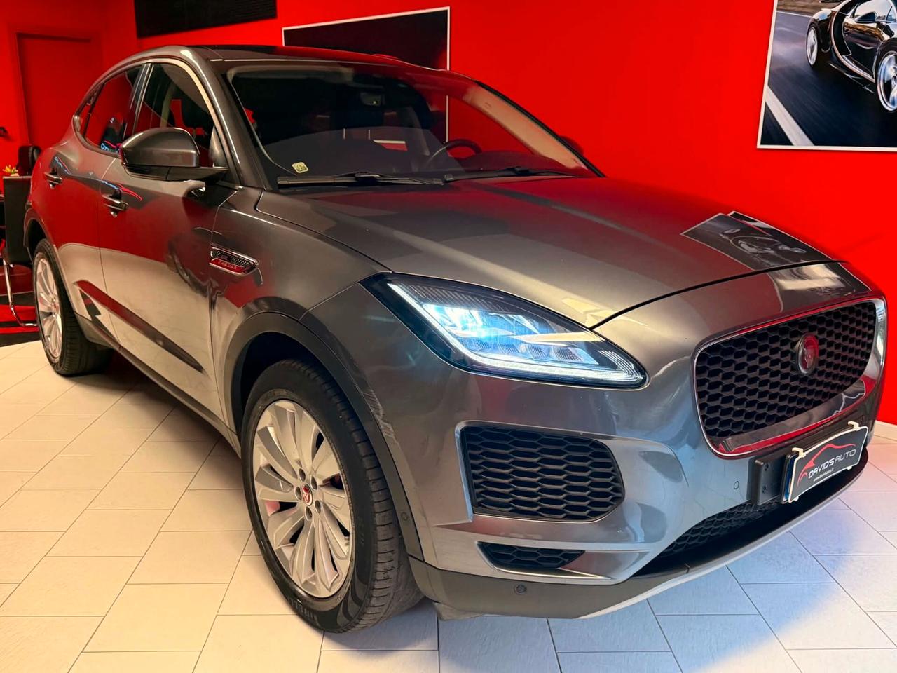 Jaguar E-Pace 2.0D 240 CV AWD aut. SE