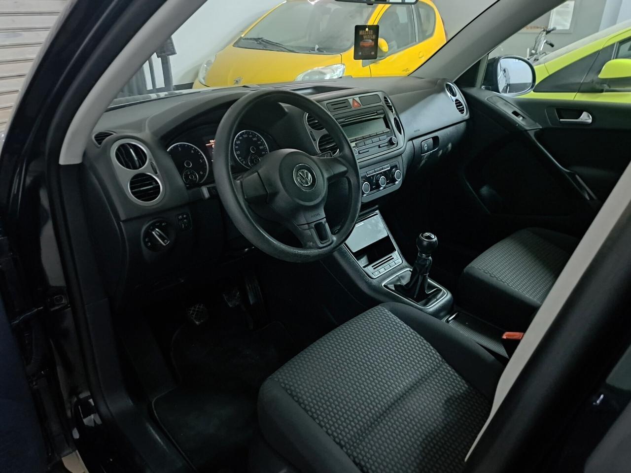 Volkswagen Tiguan 2.0 TDI BlueMotion unico prop 20