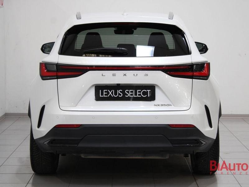 Lexus NX NX 350h 2.5 Premium+ 4wd 244cv e-cvt