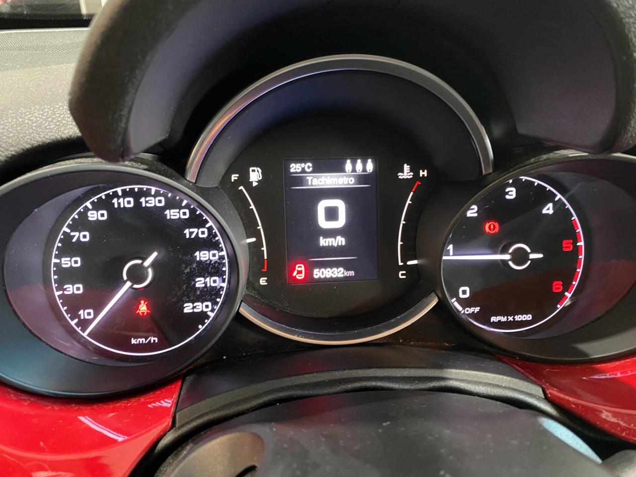 Fiat 500X 1.3 MultiJet 95 CV Urban