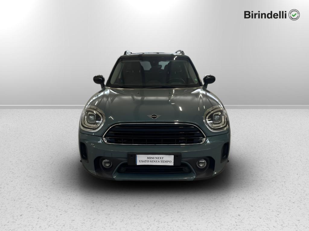 MINI Mini Countrym.(F60) - Mini 1.5 Cooper Hype Countryman