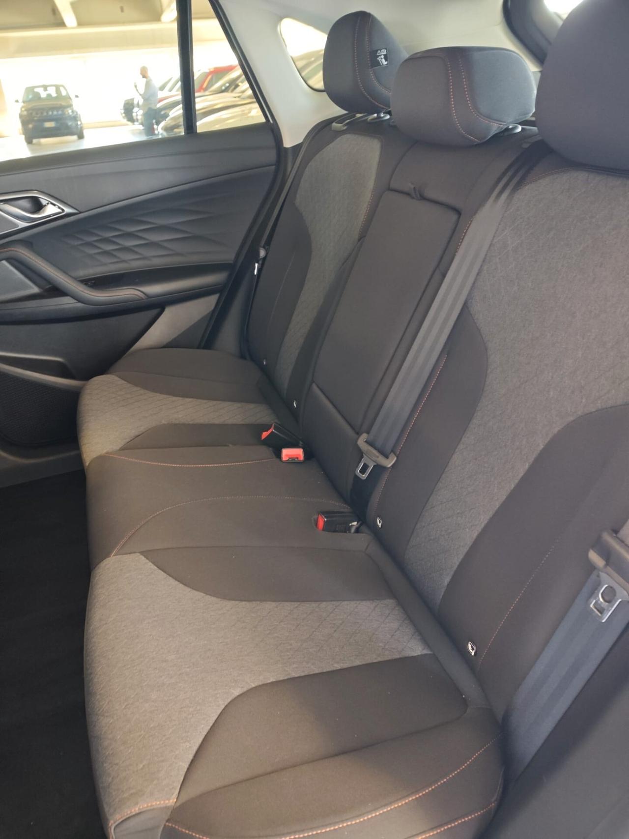Mg HS 1.5T-GDI Luxury 7 anni di garanzia