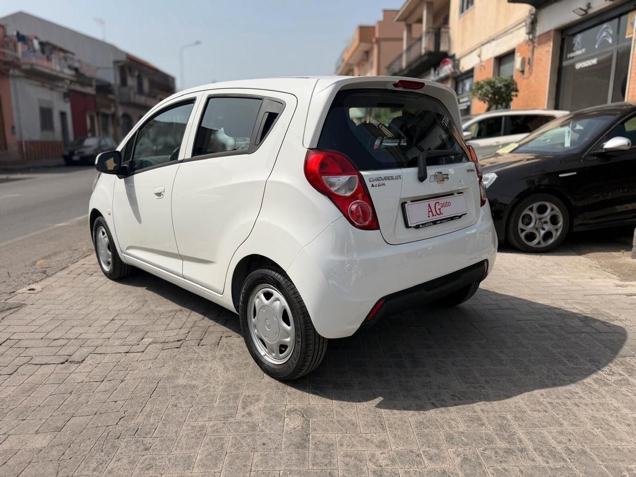 Chevrolet Spark 1.0 LS PER NEOPATENTATI