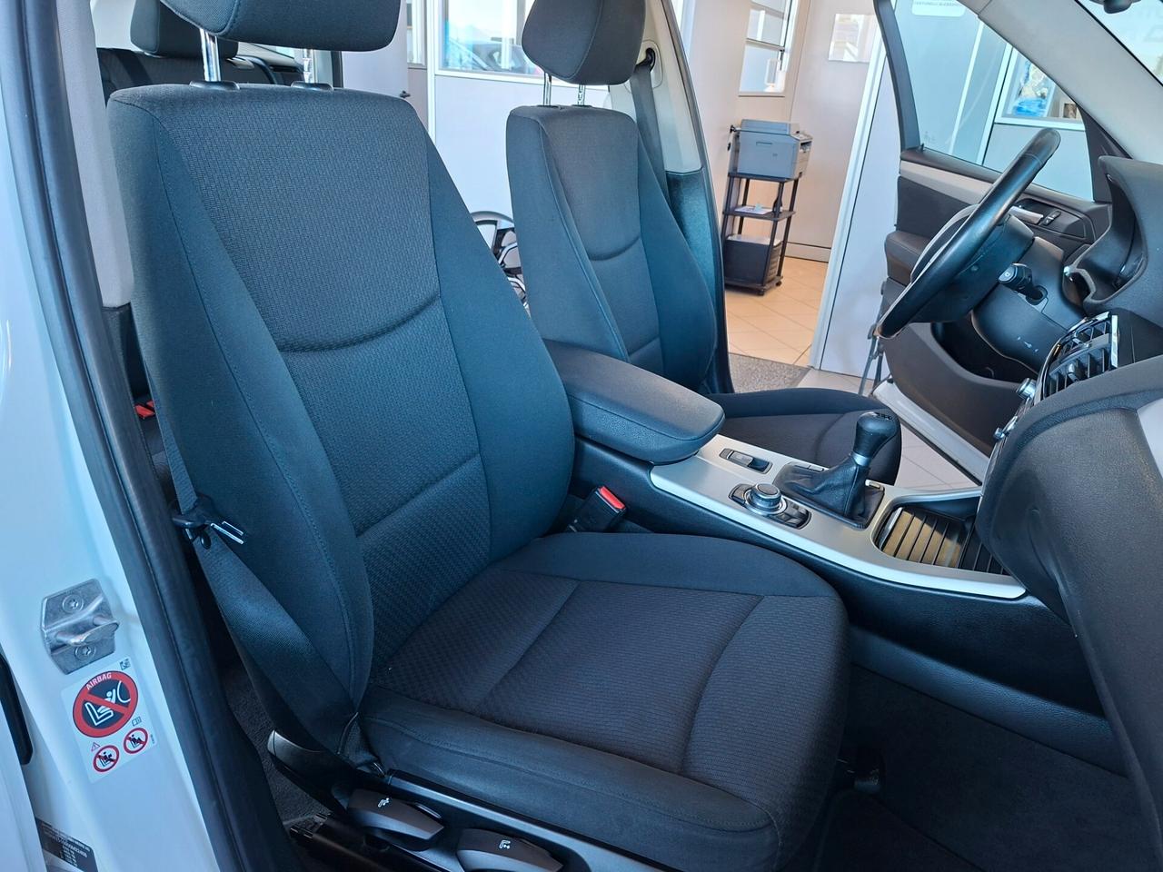 Bmw X3 xDrive20d xLine 4X4 CON TETTO