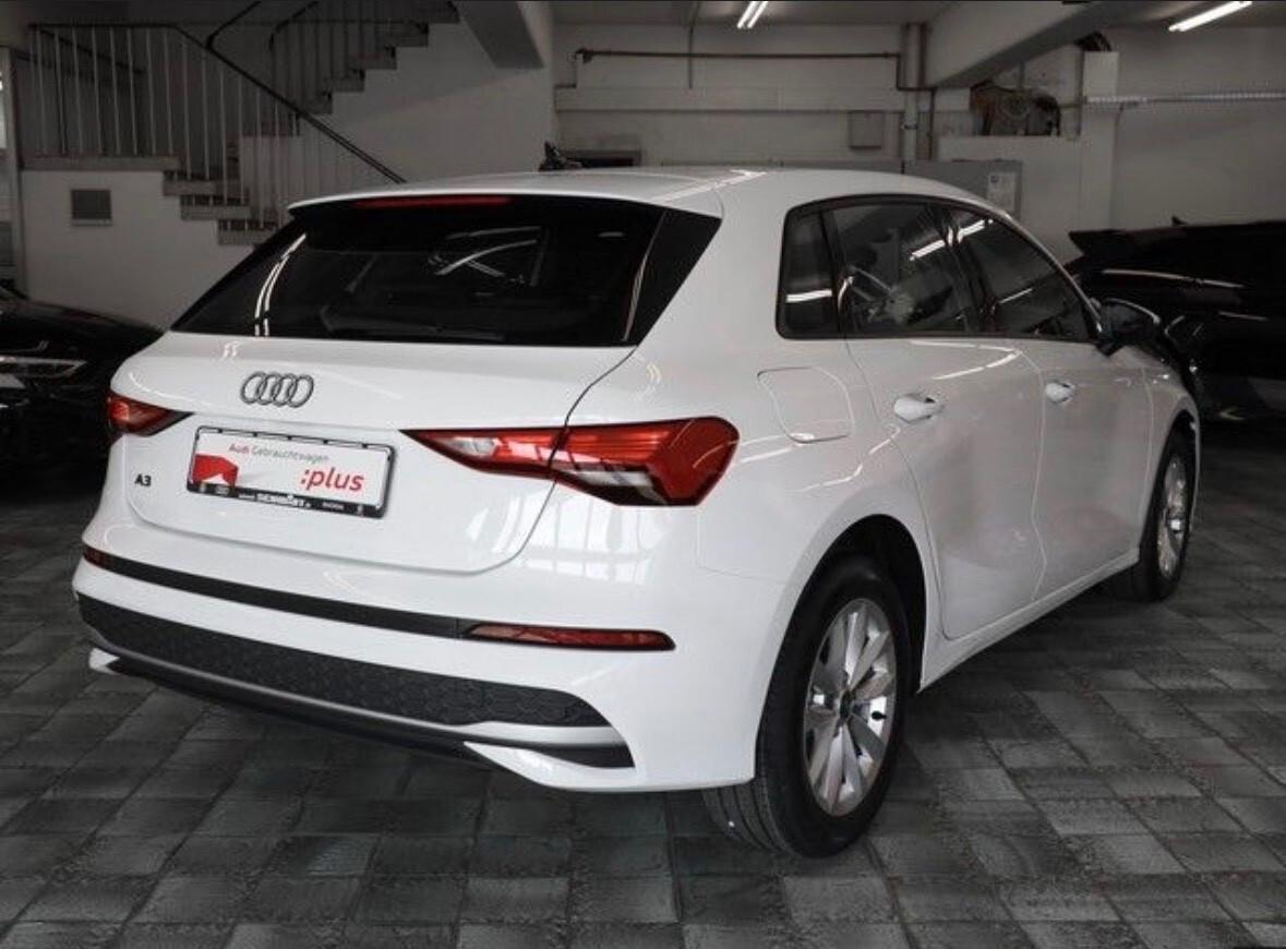 Audi A3 SPB TFSI KM ZERO AUDI PRIMA SCELTA PLUS 2026