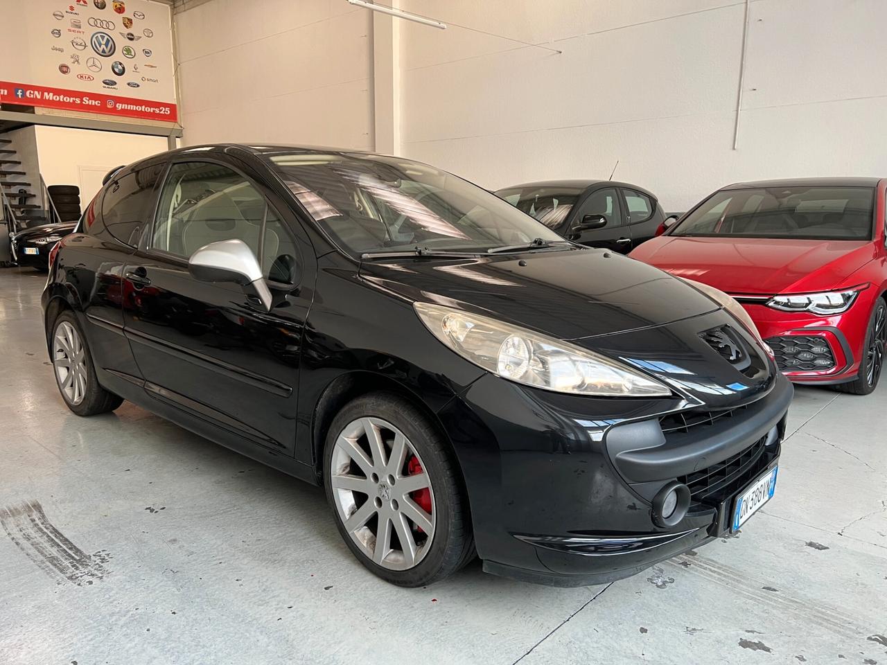 Peugeot 207 1.6 THP 175CV 3p. GTi