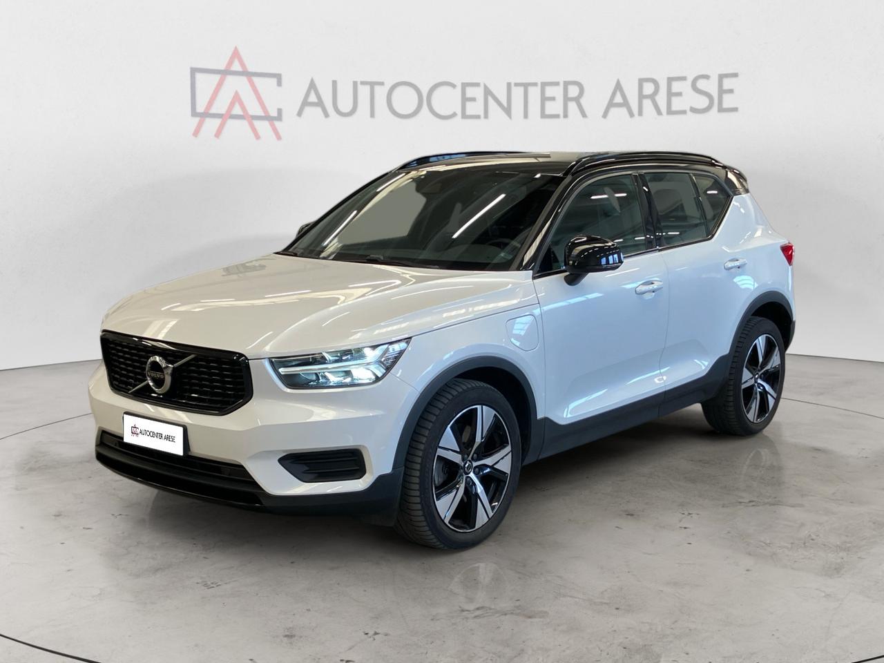 Volvo XC40 1.5 t4 phev R-design auto my21