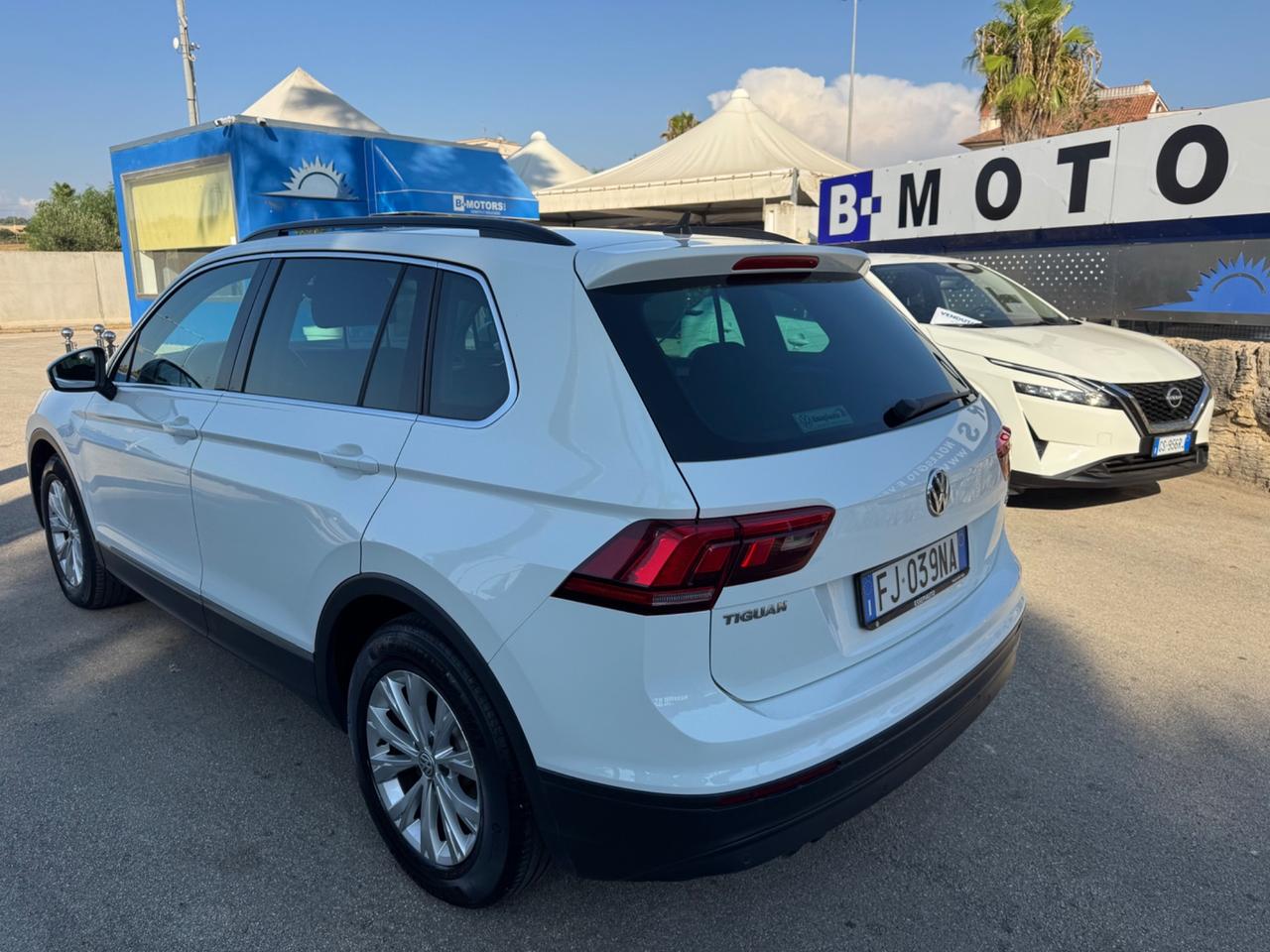Volkswagen Tiguan 2.0 TDI SCR Style BlueMotion Technology