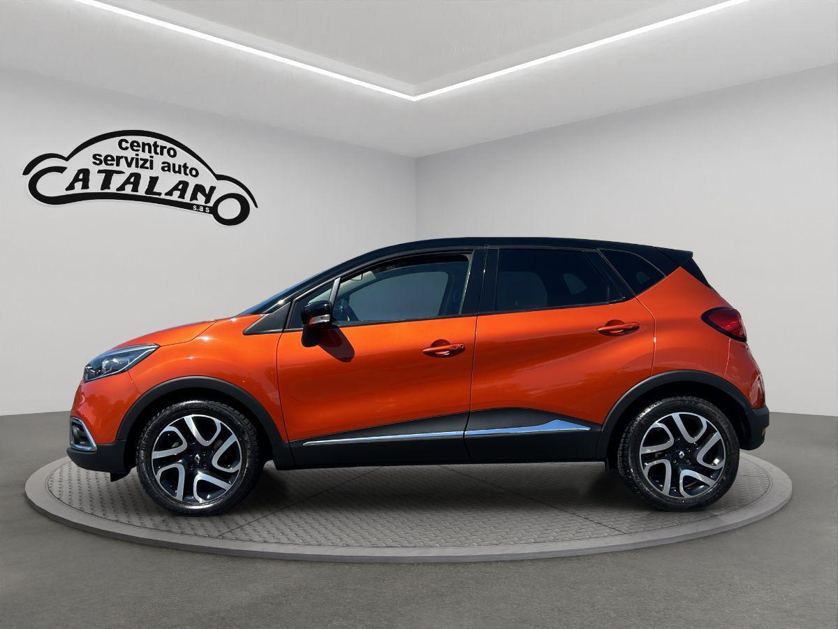 RENAULT - Captur - 1.5 dCi 8V 90 CV Start&Stop Energy R-Link telecamera