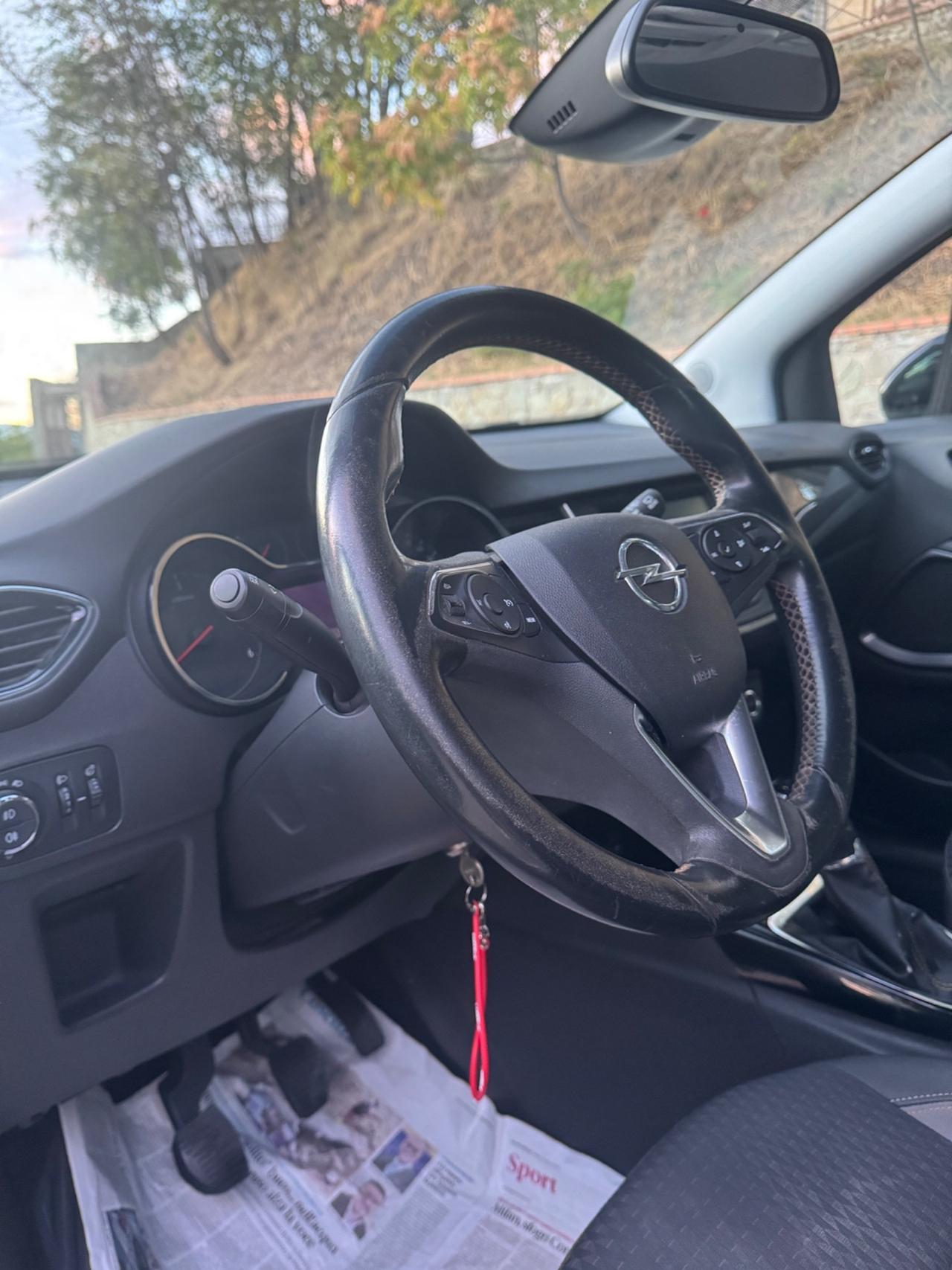 Opel Crossland X 1.6 ECOTEC 99Cv *ULTIMATE* 2018
