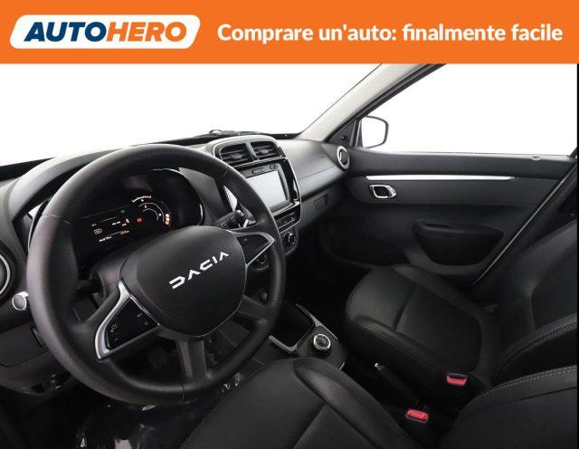 DACIA Spring Electric 45 Business