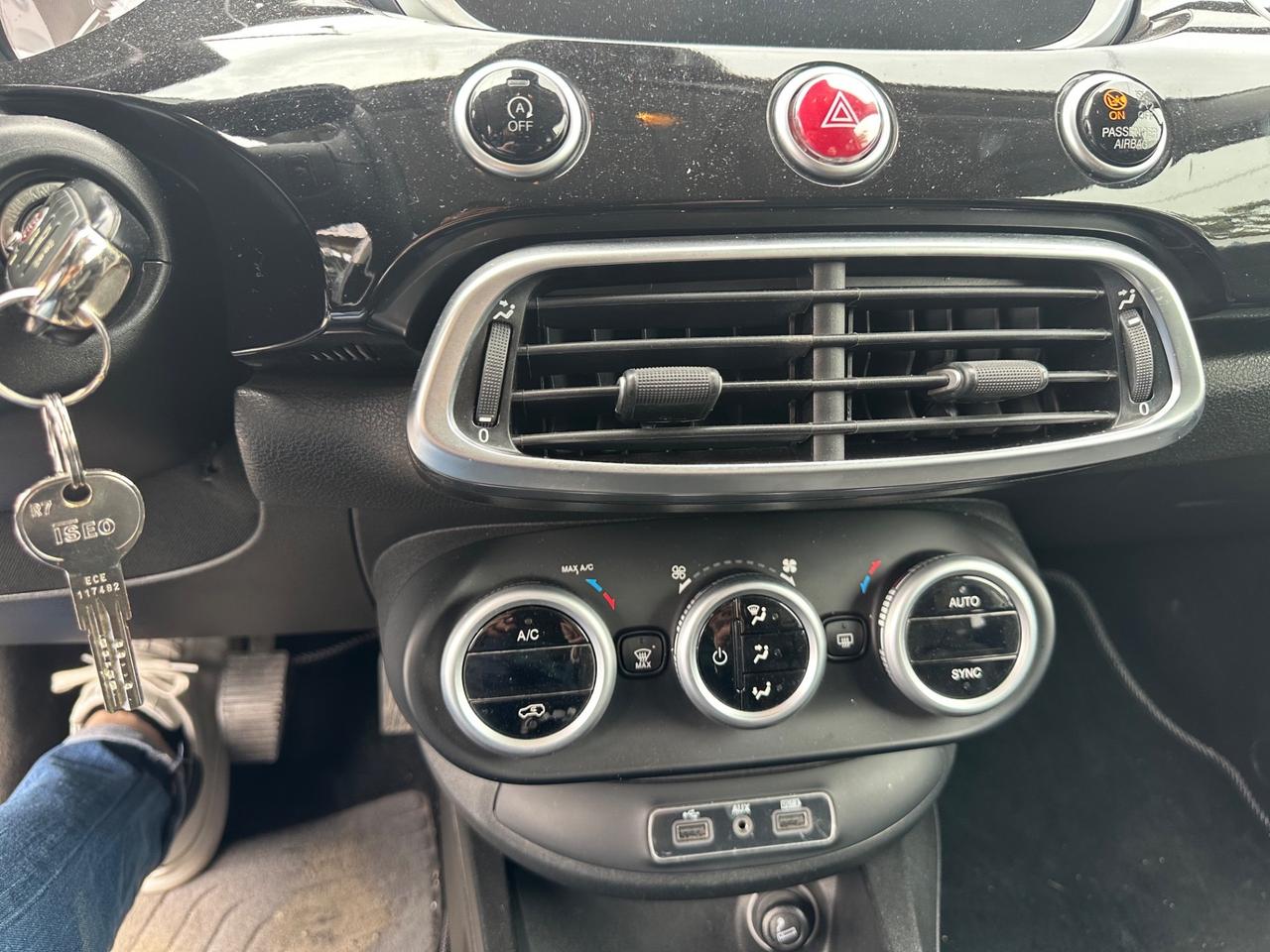 Fiat 500X 1.6 MultiJet 120 CV City Cross
