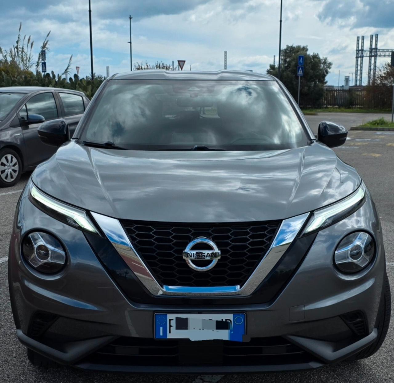 Nissan Juke 1.0 DIG-T 117 CV DCT Acenta