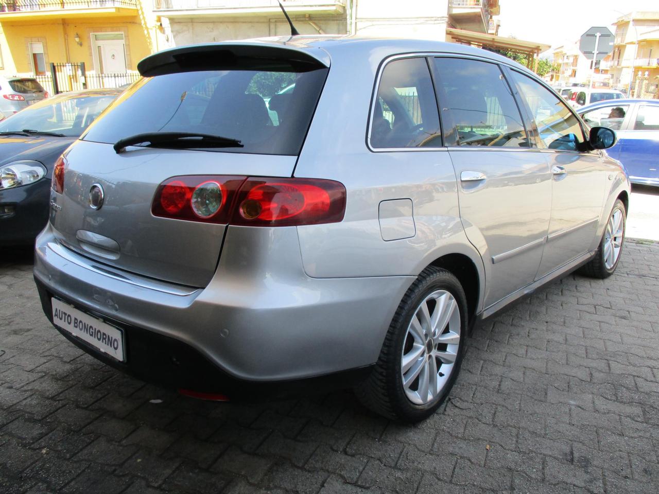 Fiat Croma 1.9 mjt 16v Emotion 150cv