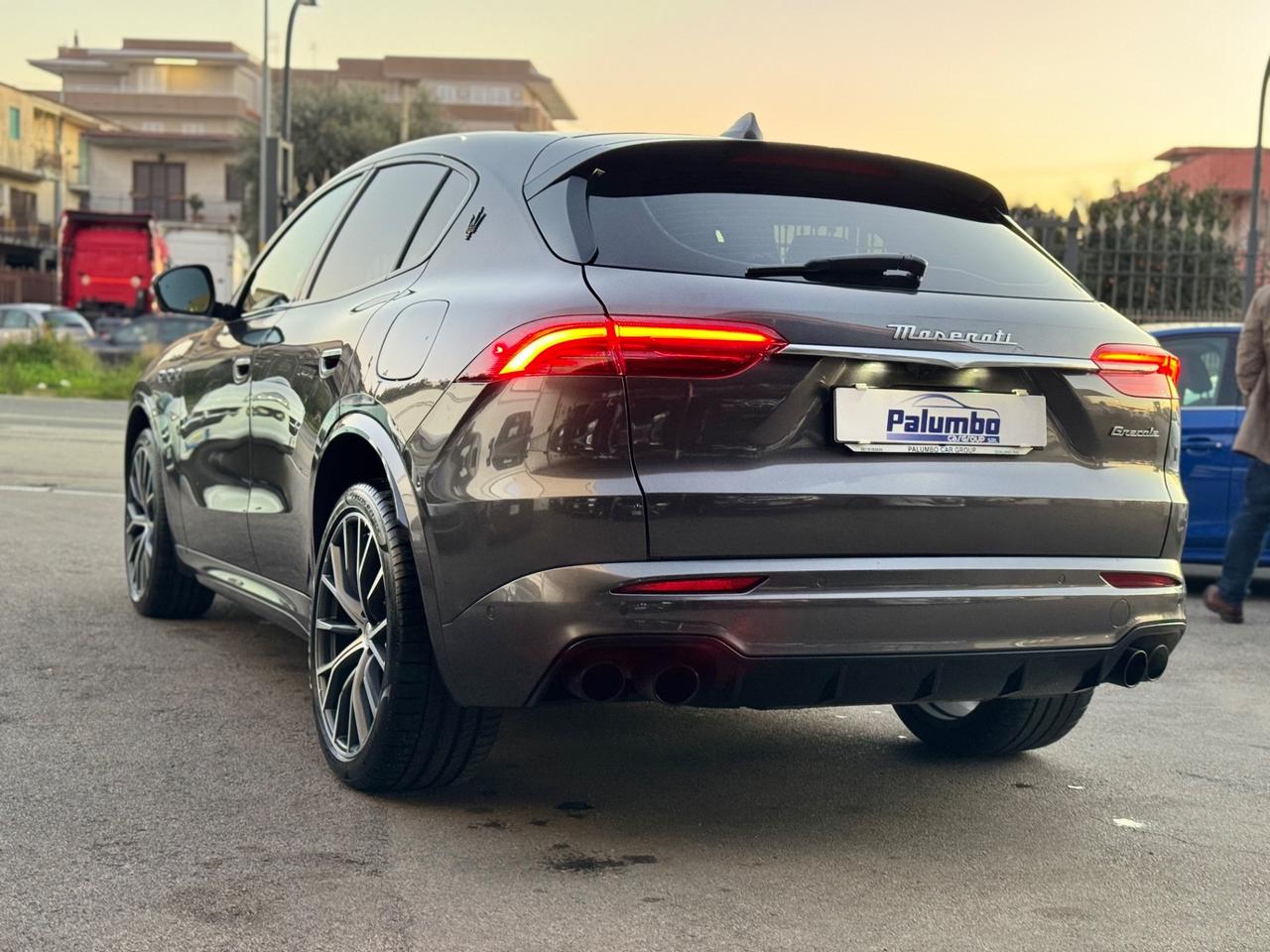 Maserati Grecale MHEV 330 CV AWD Modena UFFICIALE ITALIANA