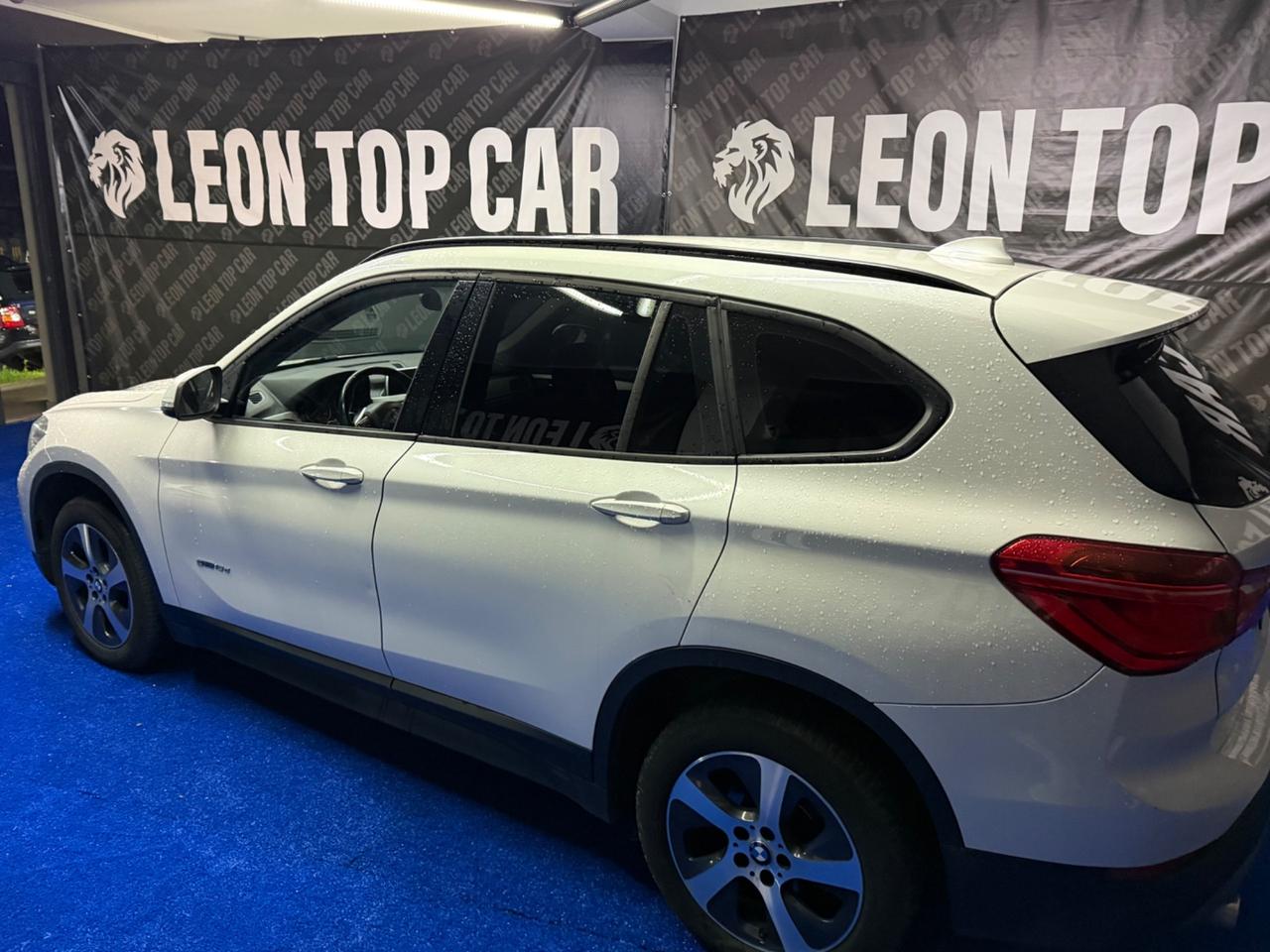 Bmw X1 xDrive20d Sport accetto permute e finanziamenti