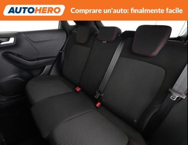 FORD Puma 1.0 EcoBoost Hybrid 125 CV S&S ST-Line Design