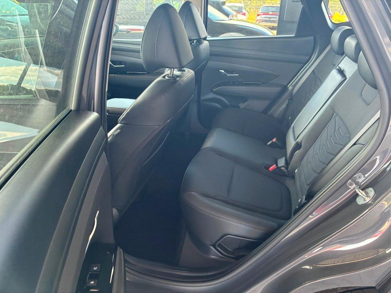 Hyundai Tucson 1.6 t-gdi 48V Select dct Cerchi 18 IN PROMO