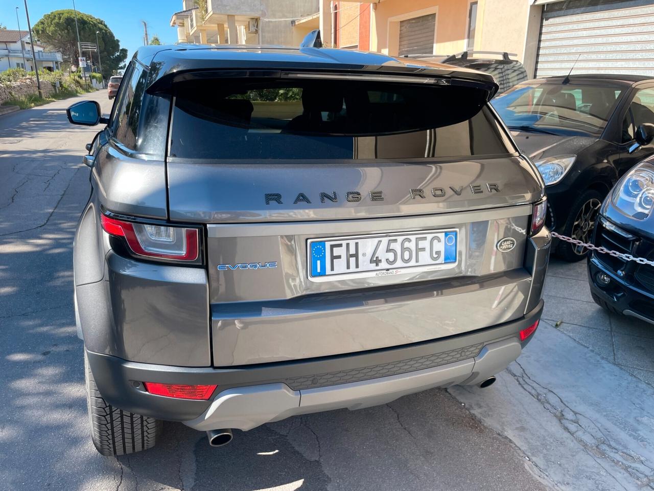 Range Rover Evoque 2.0 TD4 150 CV 5p. SE Dynamic