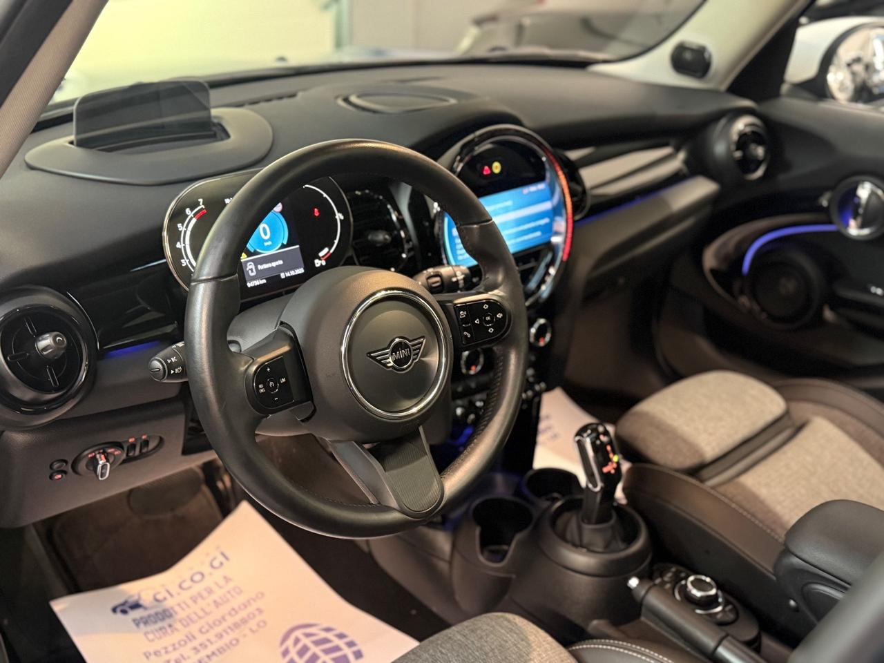 Mini 1.5 Cooper Classic