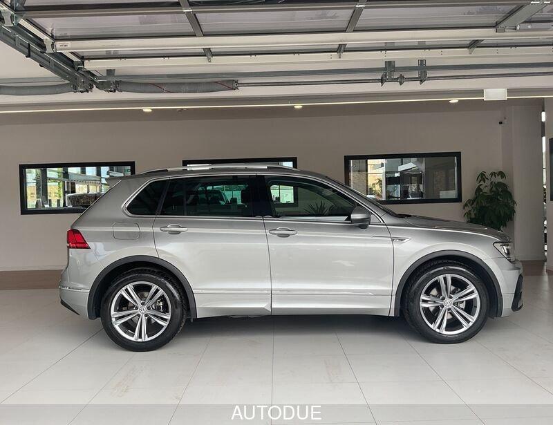 Volkswagen Tiguan 2.0 TDI SPORT DSG 150CV R-LINE