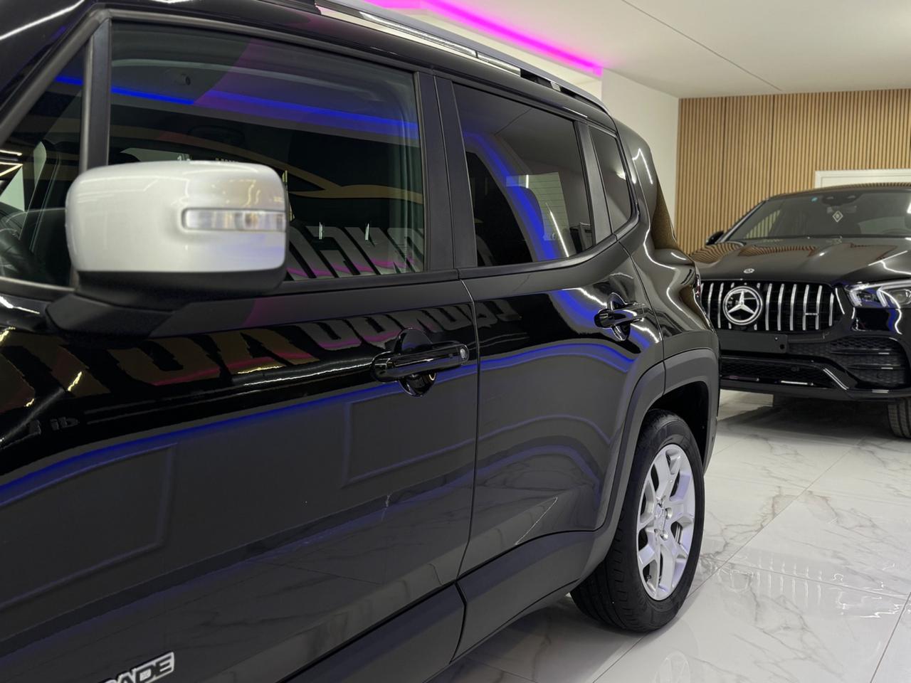 Jeep Renegade 1.6 Mjt DDCT 120CV Limited