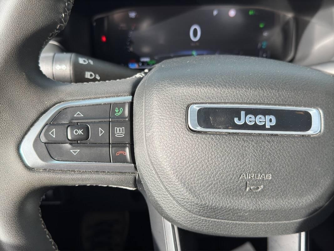 Jeep Compass 1.3 turbo t4 phev Limited 4xe AUTO e CarPlay
