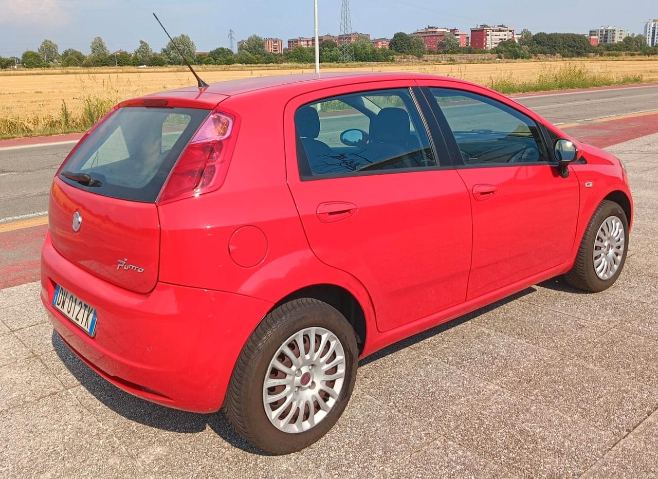 Fiat Punto Classic 1.2 5 porte Active
