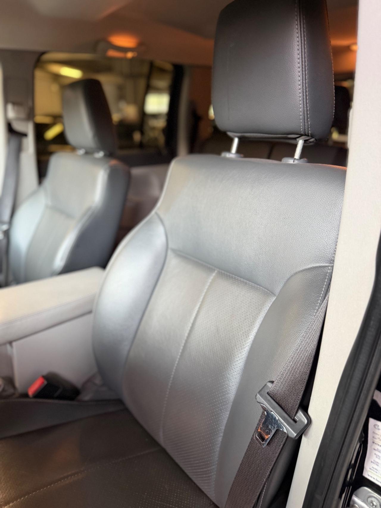 Jeep CHEROKEE 2.8 CRD LIMITED KMCERT UNICOPR GARANZ