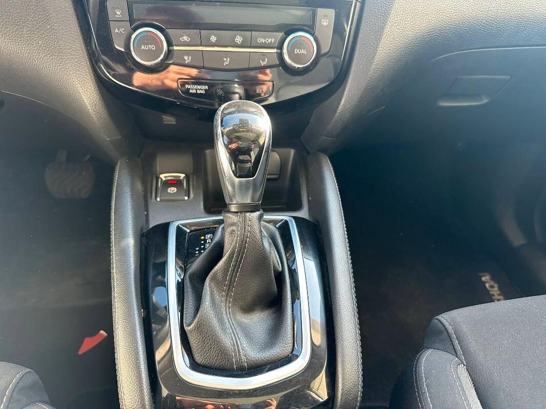 Nissan Qashqai 1.6 dci Tekna+ 2wd 130cv xtronic