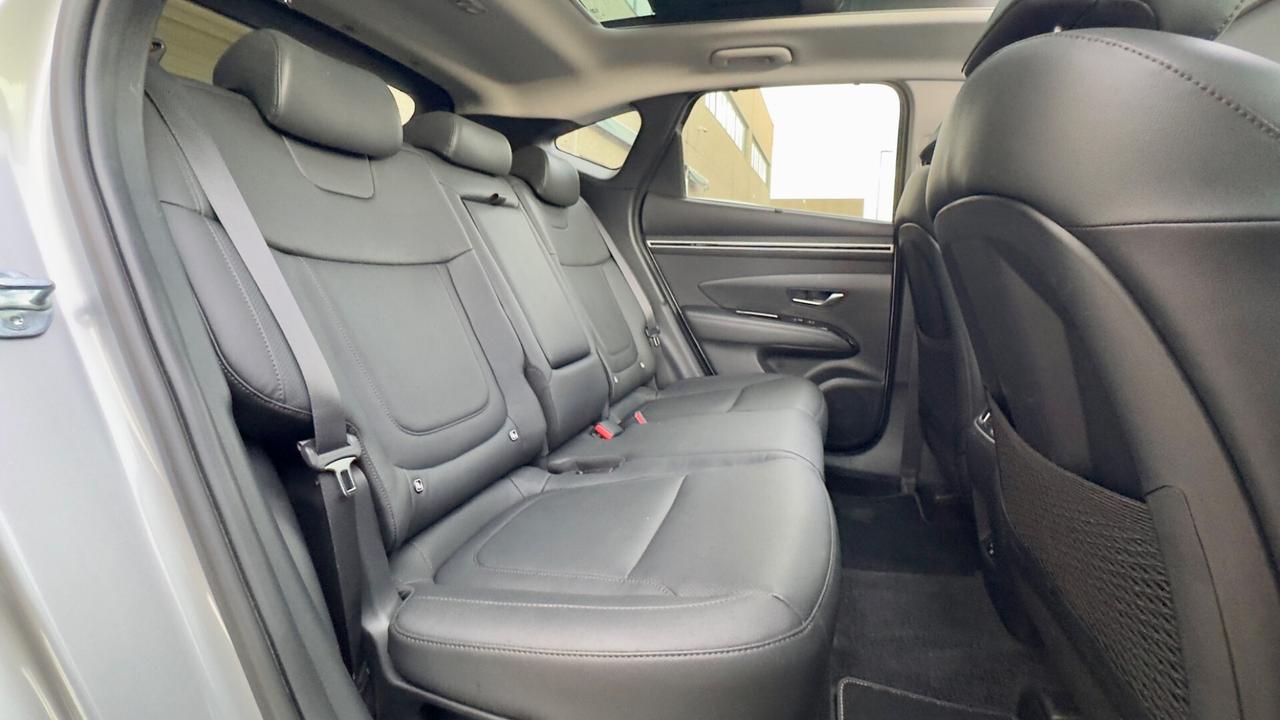HYUNDAI TUCSON IX35 48V 1.6 CRDI DCT EXELLENCE 136CV - PELLE, VIRTUAL COCKPIT, NEOPATENTATI