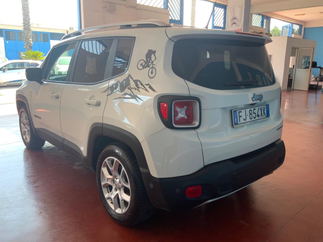 Jeep Renegade 1.4 MultiAir Limited