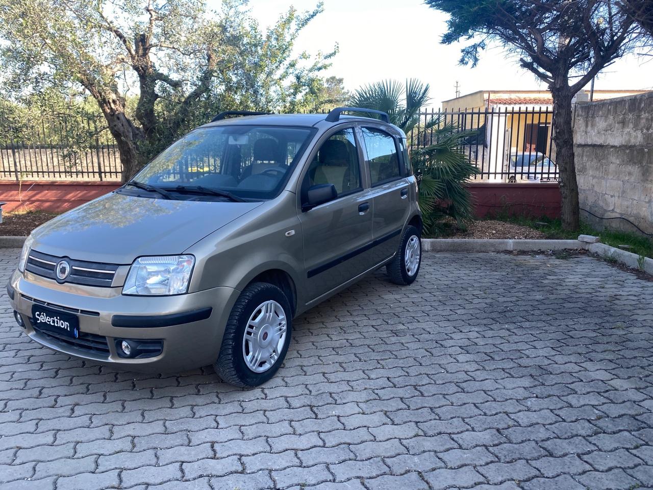 Fiat Panda 1.2 Dynamic Natural Power KM CERTIFICATI
