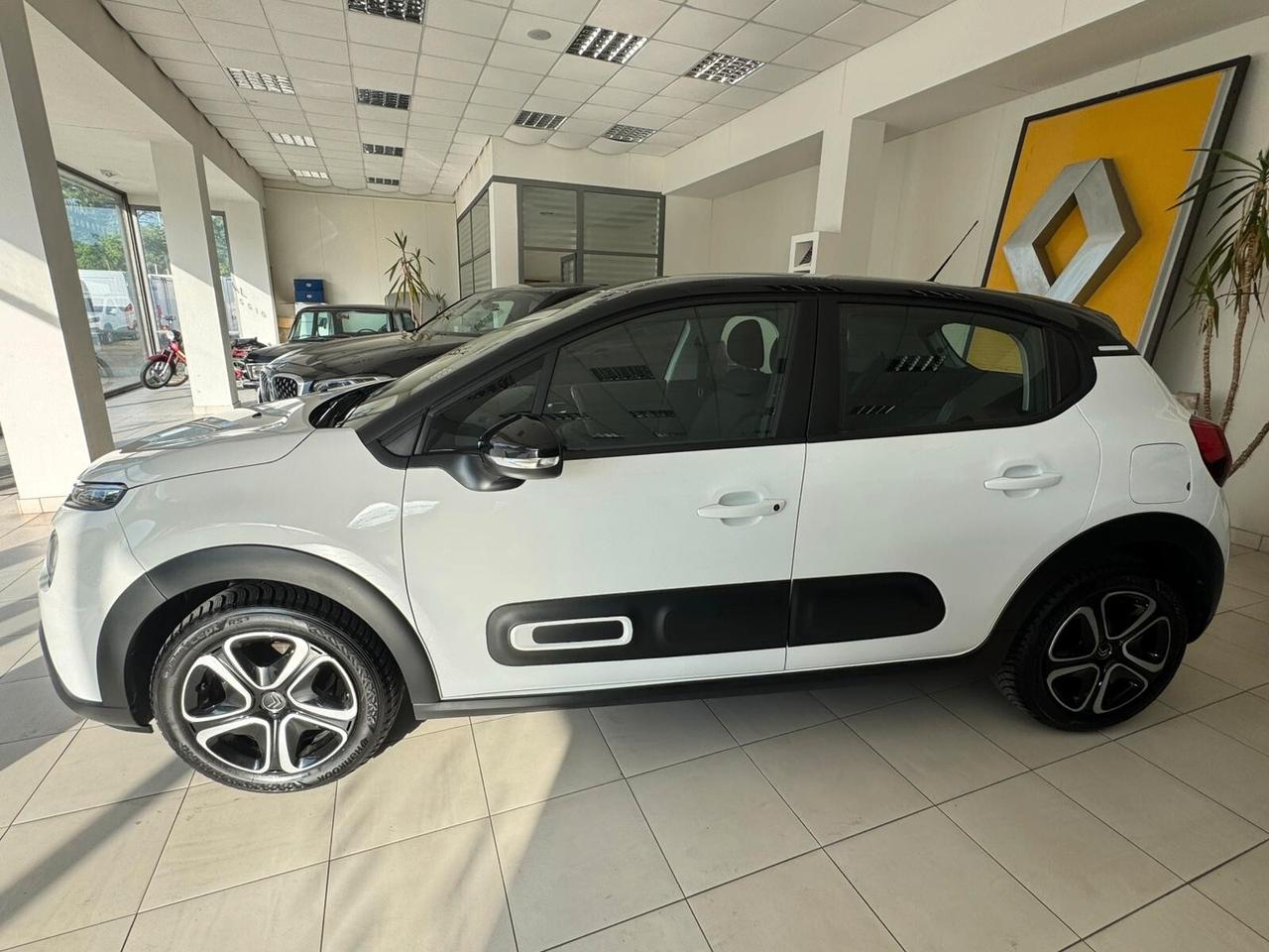 Citroen C3 PureTech 110 S&S Shine Pack OK Neopatentati