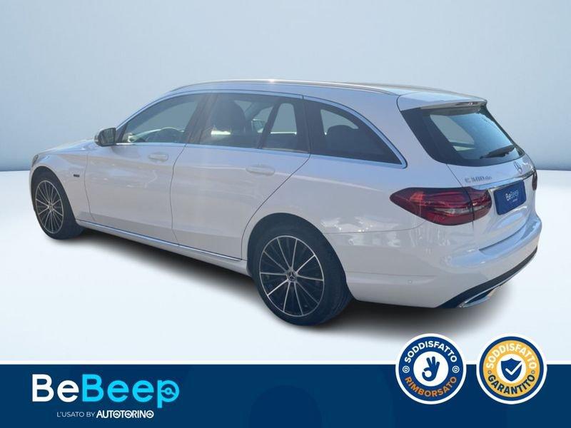 Mercedes-Benz Classe C C SW 300 DE EQ-POWER SPORT PLUS AUTO