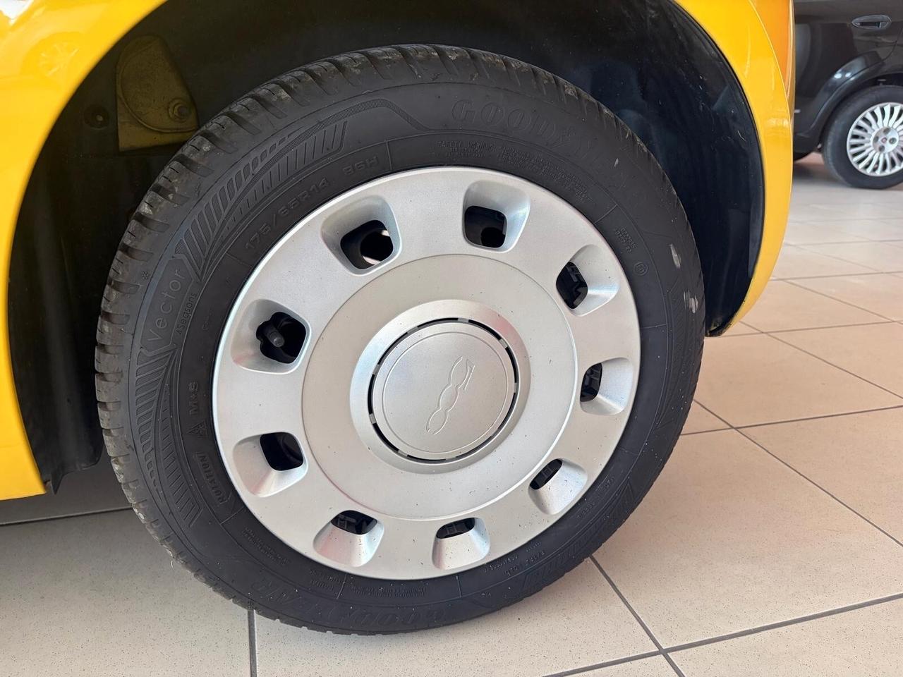 Fiat 500 1.2 Pop