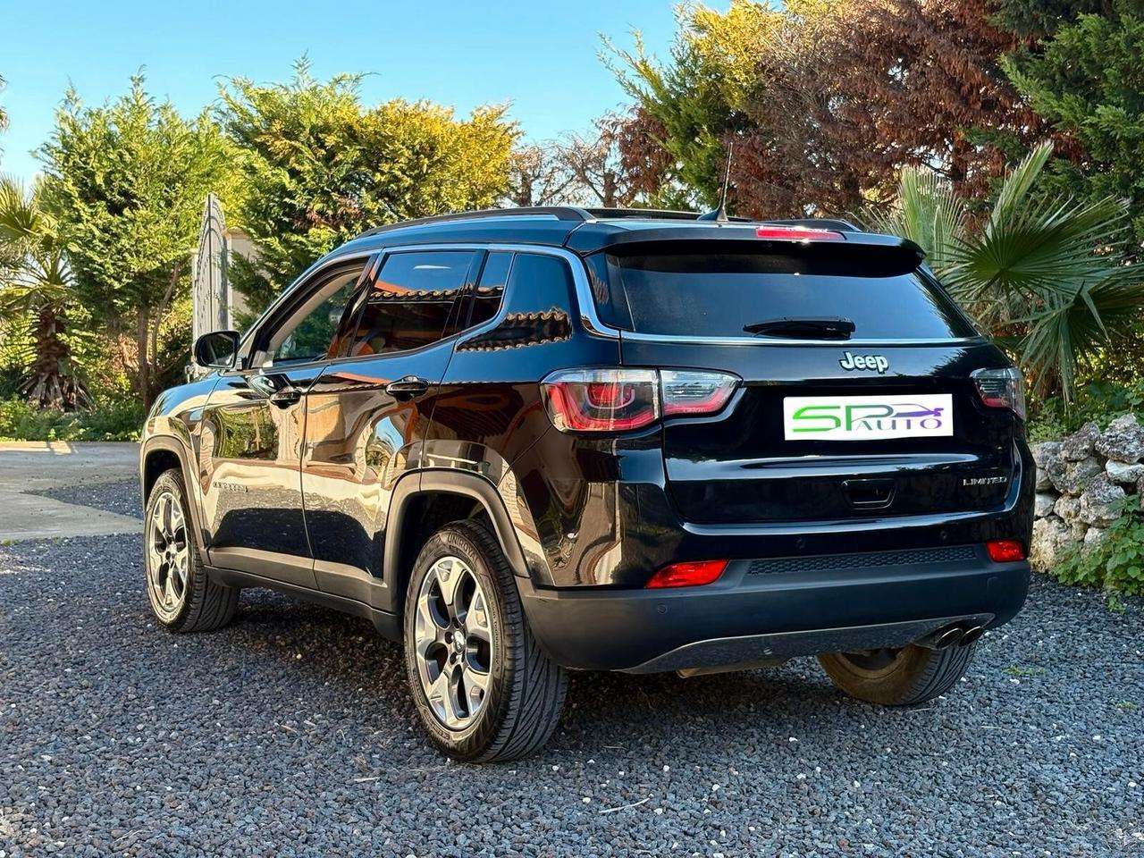 Jeep Compass 1.6 Multijet II 2WD Limited IPER FULL