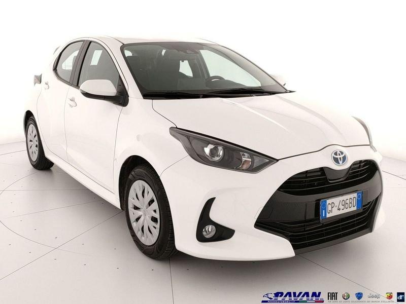 Toyota Yaris 1.5 Hybrid 5 porte Business