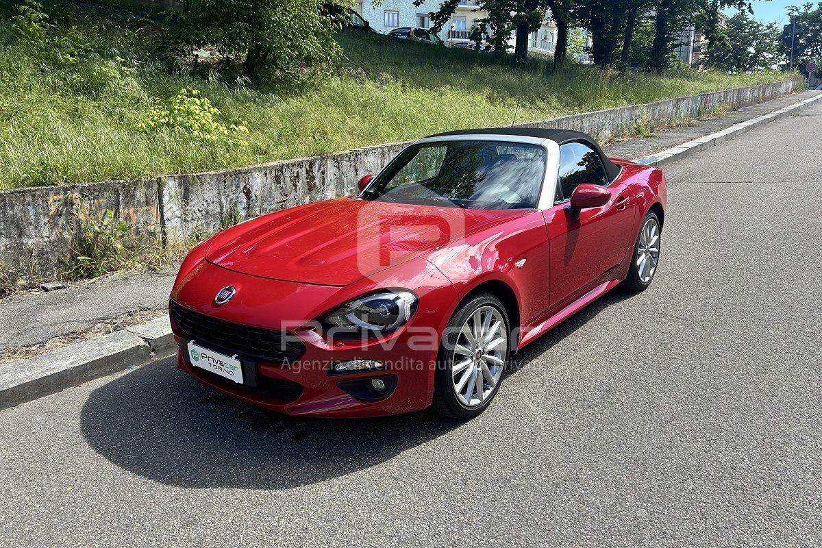 FIAT 124 spider 1.4 MultiAir Europa