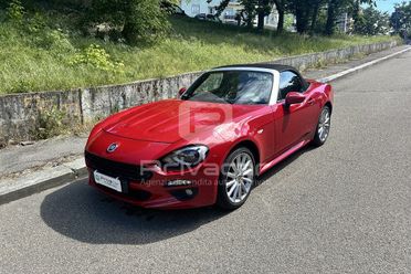 FIAT 124 spider 1.4 MultiAir Europa