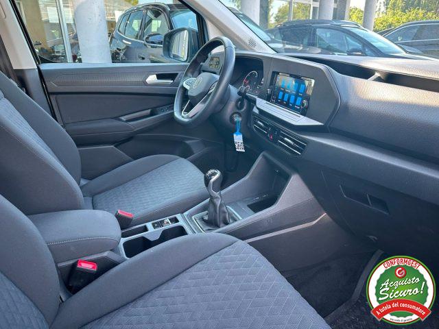 VOLKSWAGEN Caddy 2.0 TDI 102 CV Life
