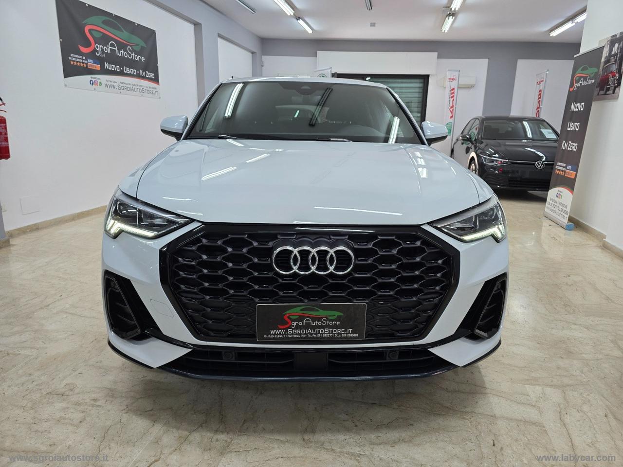 AUDI Q3 SPB 35 TDI S tronic S line edition