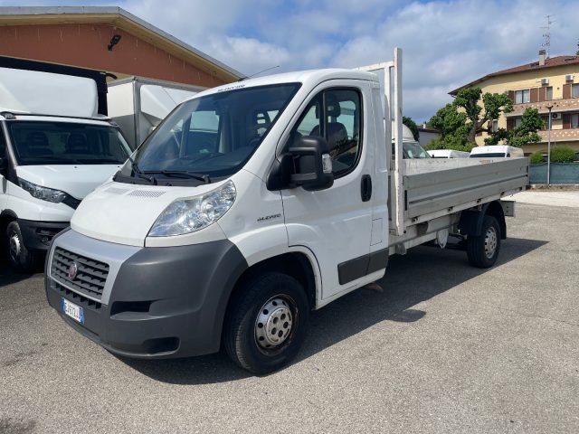 FIAT Ducato CASSONE FISSO GARANTITO [FI142]