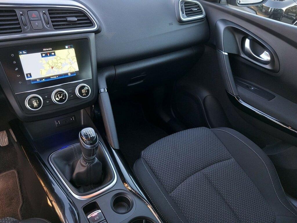 Renault Kadjar 1.5 Blue dCi Sport Edition