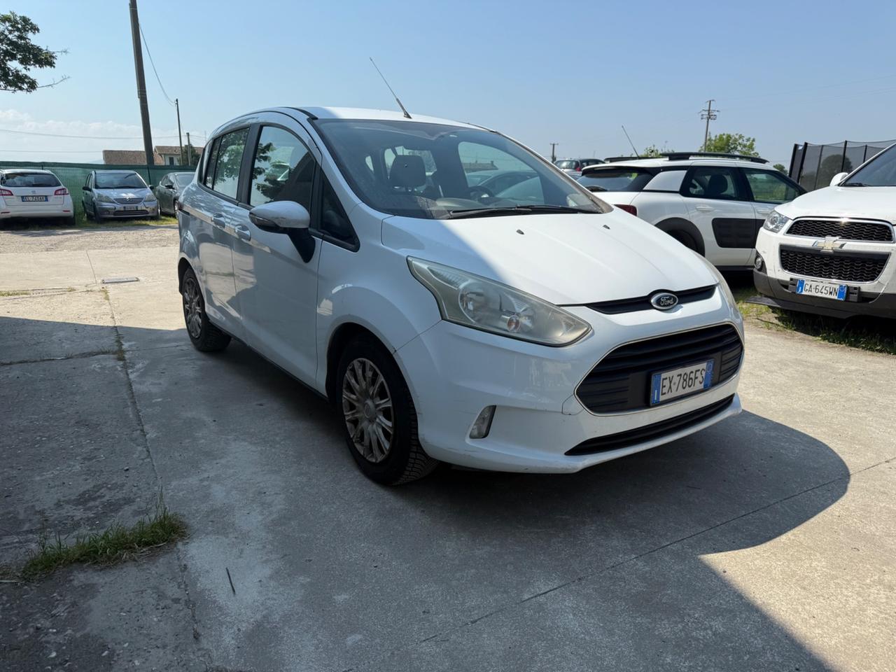 Ford B-Max 1.5 TDCi 75 CV Business