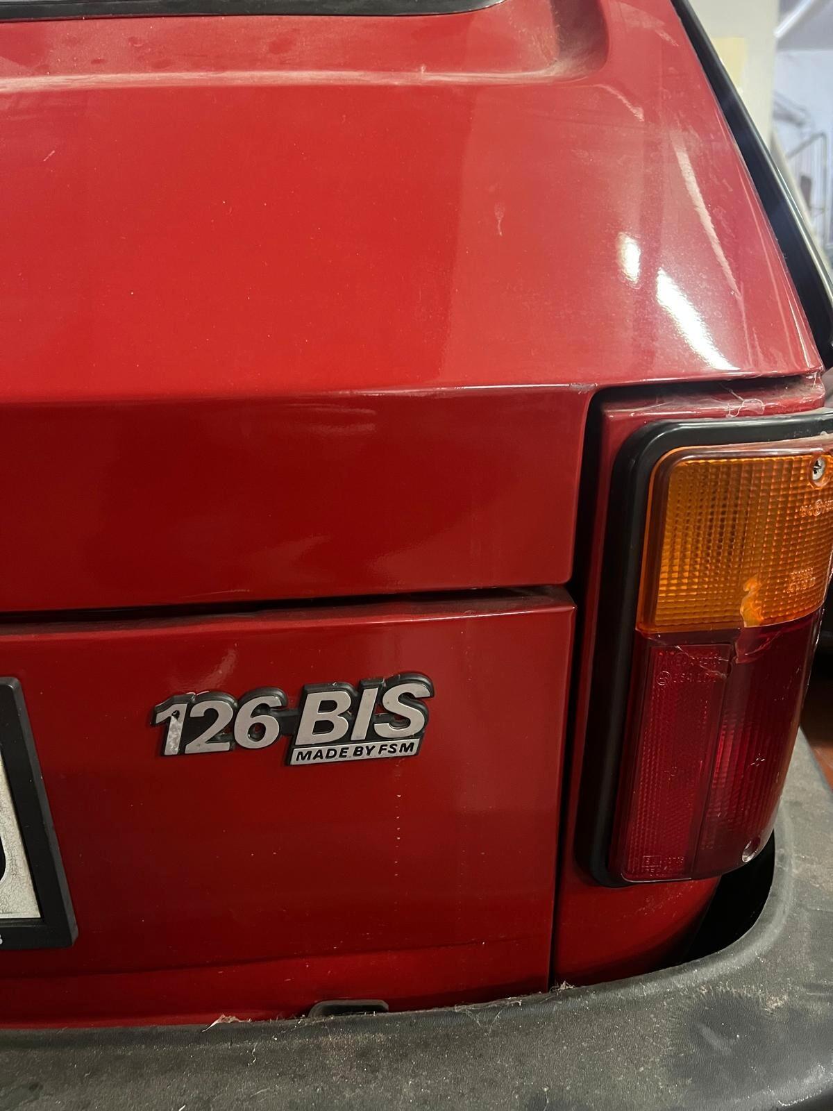 Fiat 126 700 UP
