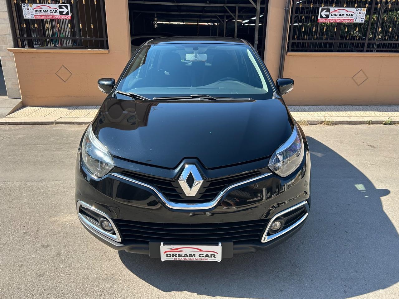 Renault Captur dCi 8V 90 CV Start&Stop Energy Intens